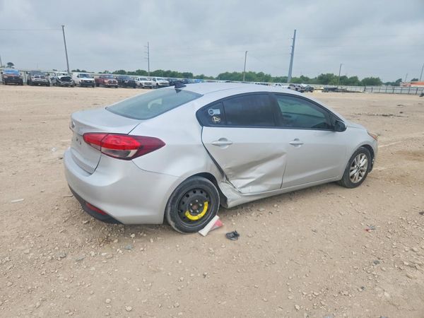 2017 KIA FORTE LX Popular, S