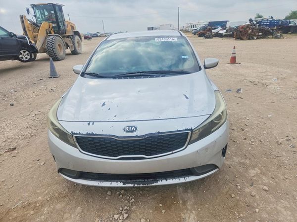 2017 KIA FORTE LX Popular, S