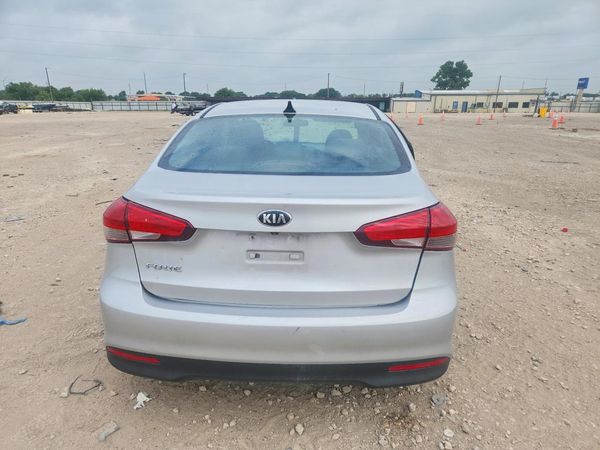 2017 KIA FORTE LX Popular, S
