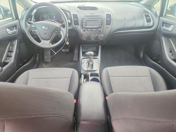 2017 KIA FORTE LX Popular, S