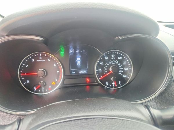2017 KIA FORTE LX Popular, S
