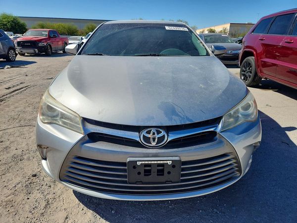 2017 TOYOTA CAMRY