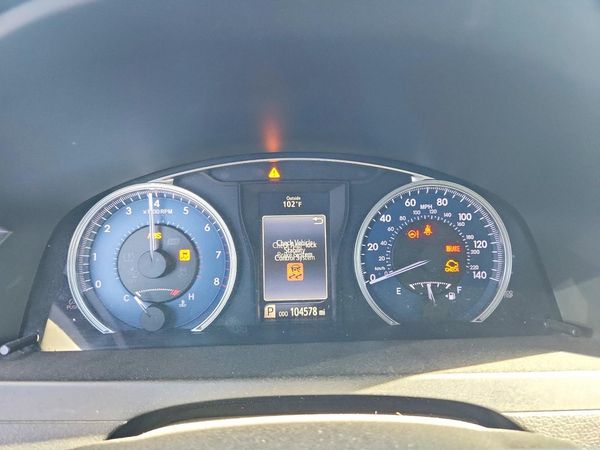 2017 TOYOTA CAMRY