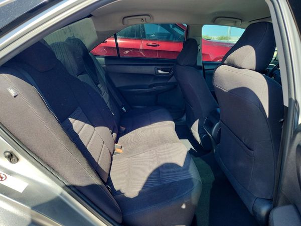 2017 TOYOTA CAMRY