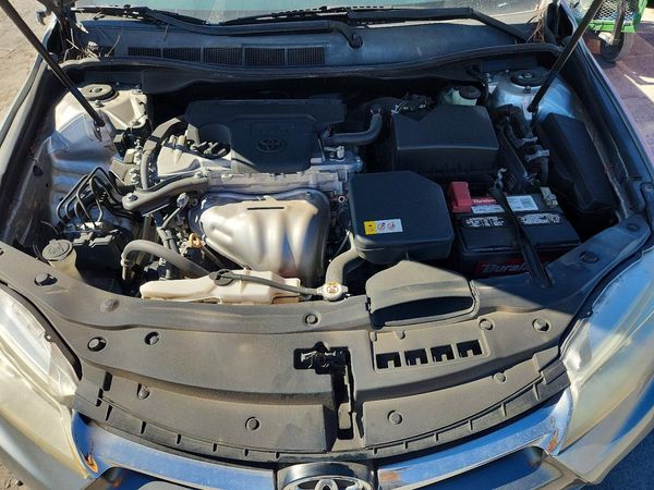 2017 TOYOTA CAMRY