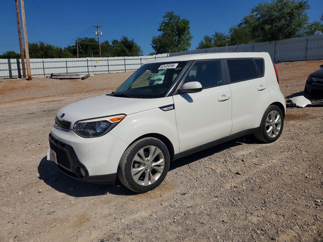 2016 KIA SOUL Exclaim