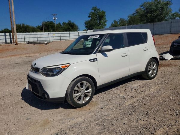 2016 KIA SOUL Exclaim