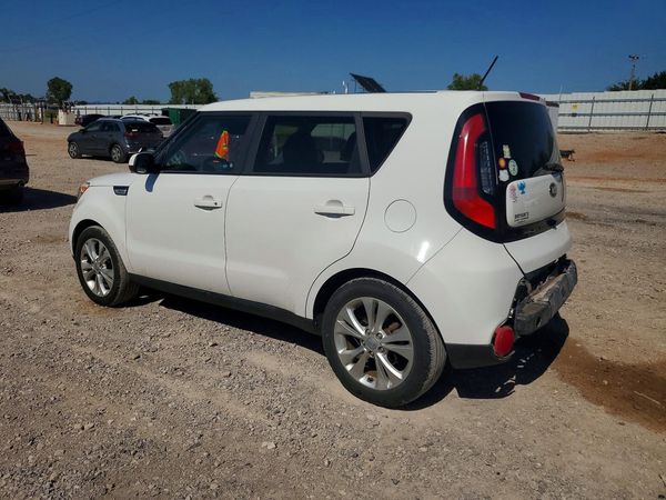 2016 KIA SOUL Exclaim