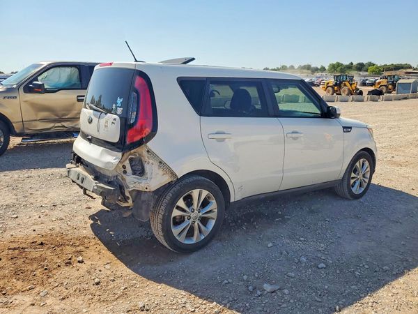 2016 KIA SOUL Exclaim