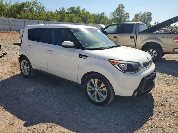 2016 KIA SOUL Exclaim