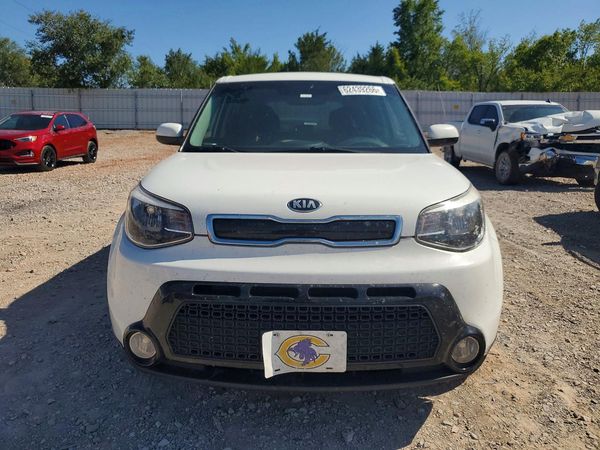 2016 KIA SOUL Exclaim