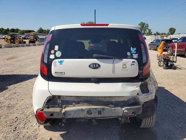 2016 KIA SOUL Exclaim