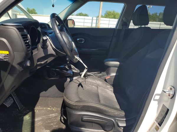 2016 KIA SOUL Exclaim