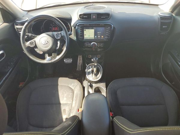 2016 KIA SOUL Exclaim