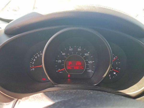 2016 KIA SOUL Exclaim