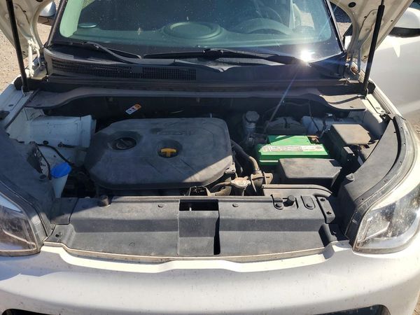 2016 KIA SOUL Exclaim
