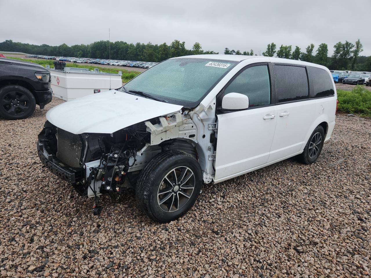 2019 DODGE GRAND CARAVAN