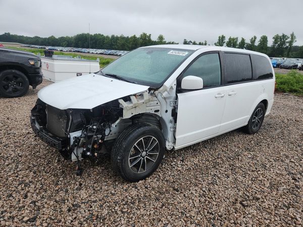 2019 DODGE GRAND CARAVAN