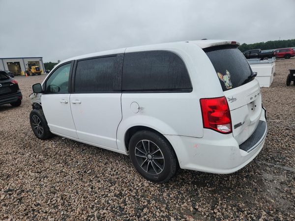 2019 DODGE GRAND CARAVAN