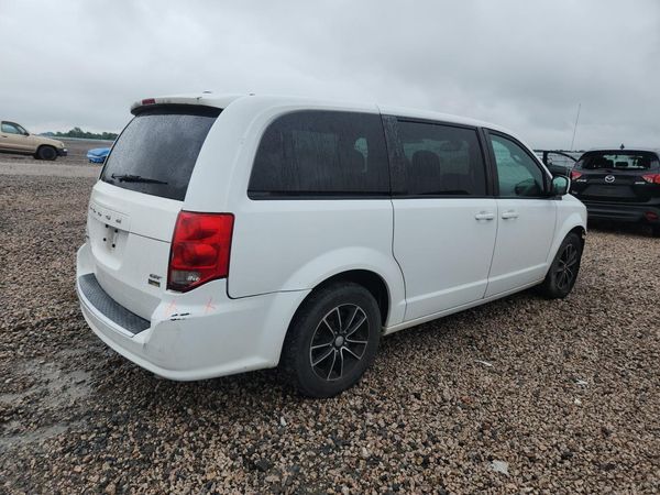 2019 DODGE GRAND CARAVAN