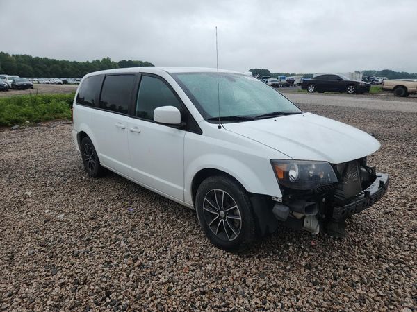 2019 DODGE GRAND CARAVAN