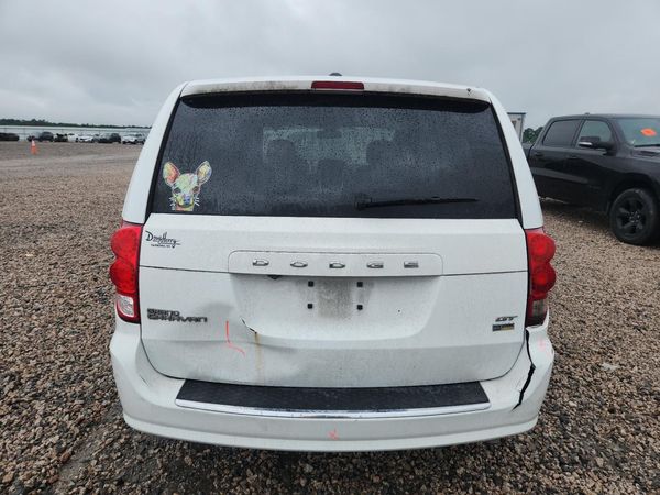 2019 DODGE GRAND CARAVAN