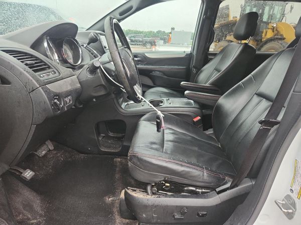 2019 DODGE GRAND CARAVAN
