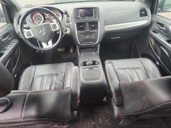 2019 DODGE GRAND CARAVAN