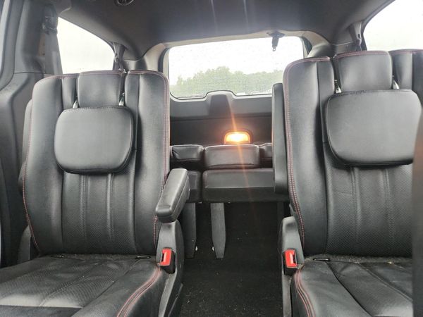 2019 DODGE GRAND CARAVAN
