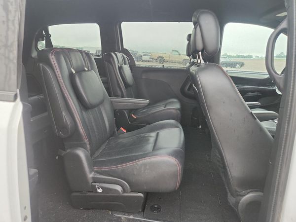 2019 DODGE GRAND CARAVAN
