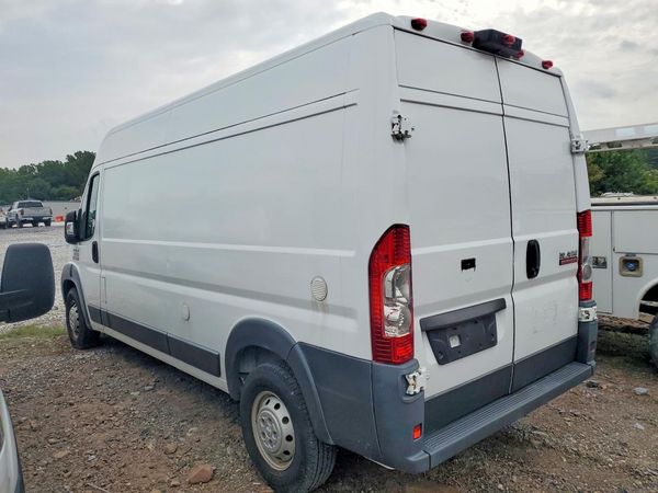 2018 RAM PROMASTER 3500