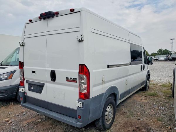 2018 RAM PROMASTER 3500