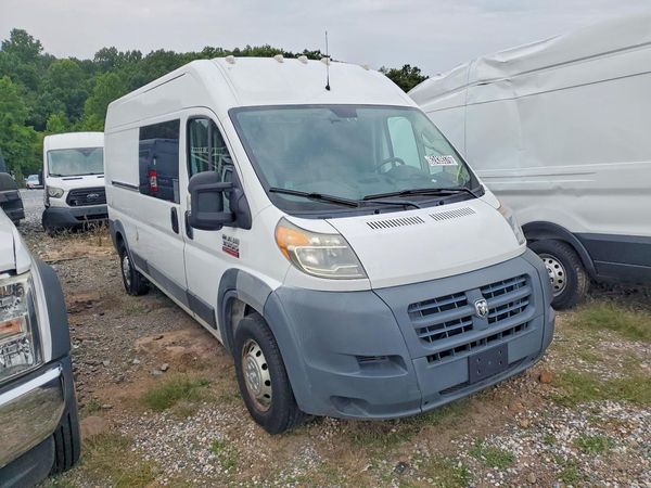 2018 RAM PROMASTER 3500