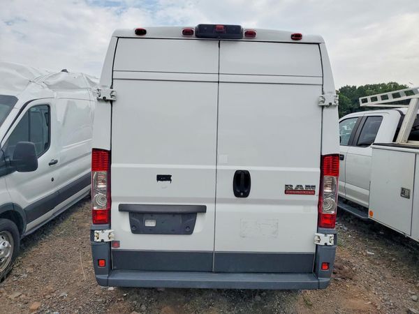 2018 RAM PROMASTER 3500