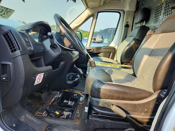 2018 RAM PROMASTER 3500