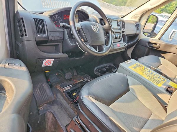 2018 RAM PROMASTER 3500