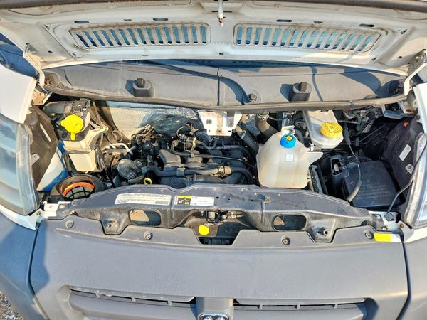 2018 RAM PROMASTER 3500