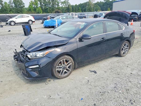2019 KIA FORTE