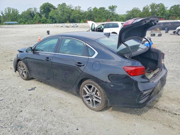 2019 KIA FORTE EX