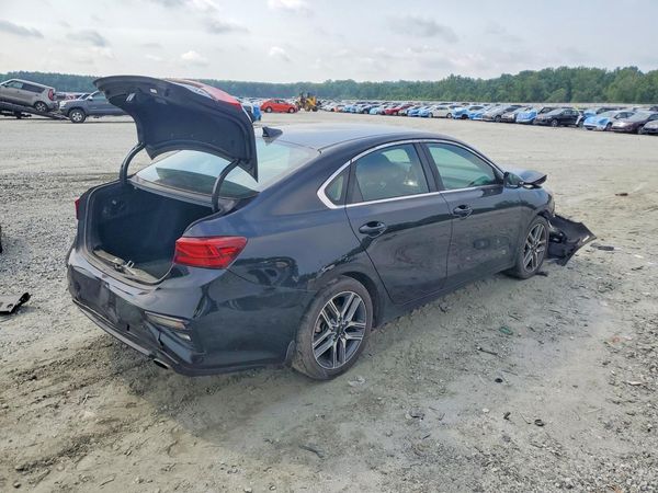 2019 KIA FORTE EX