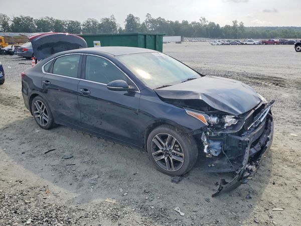 2019 KIA FORTE EX