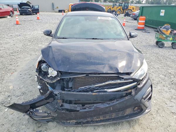2019 KIA FORTE EX
