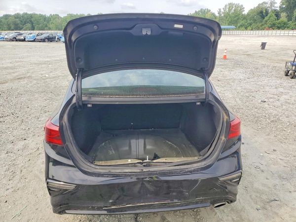 2019 KIA FORTE EX