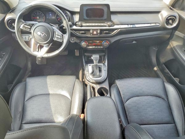 2019 KIA FORTE EX
