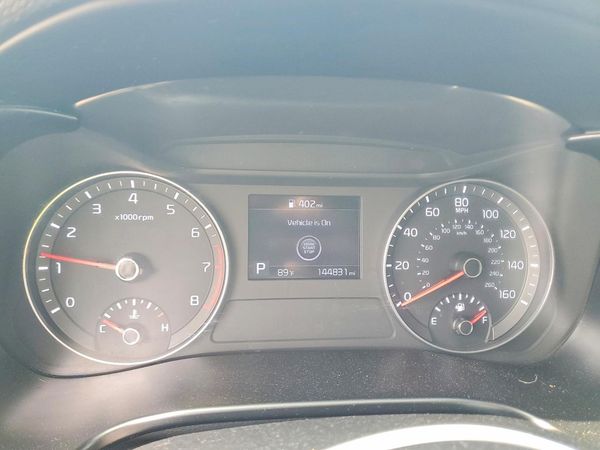 2019 KIA FORTE EX