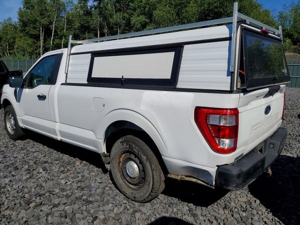 2021 FORD F150