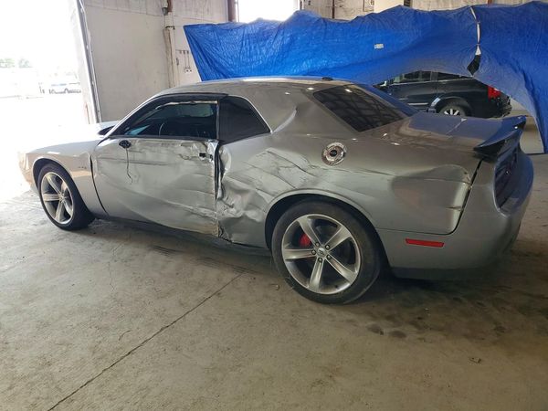 2017 DODGE CHALLENGER