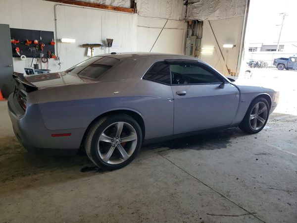 2017 DODGE CHALLENGER