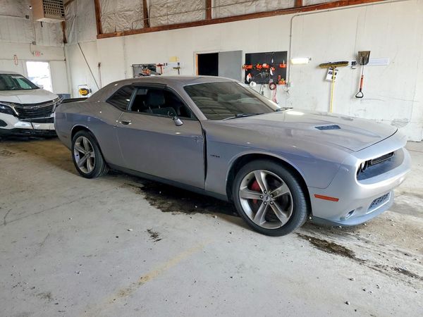 2017 DODGE CHALLENGER