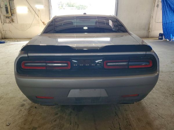 2017 DODGE CHALLENGER